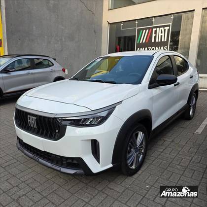 FIAT FASTBACK 1.0 TURBO 200 FLEX CVT